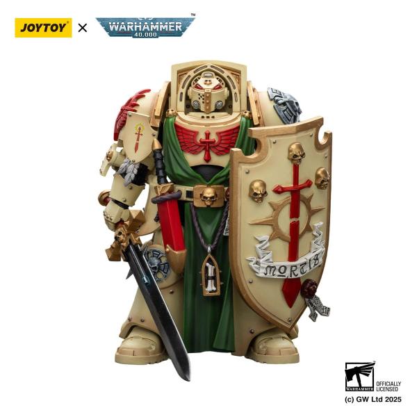 arhammer 40,000 Actionfigur Dark Angels Deathwing Knight 2 14 cm